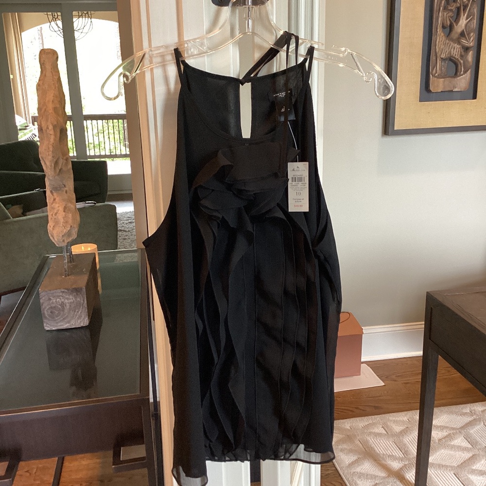 ANN TAYLOR BLOUSE - BRAND NEW - ADORABLE!!